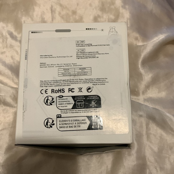 NEW Humidifier - spaceship and spaceman design - Picture 15 of 15